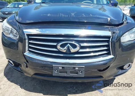 2015 Infiniti Qx60 из США, поврежденный, VIN 5N1AL0MMXFC525532